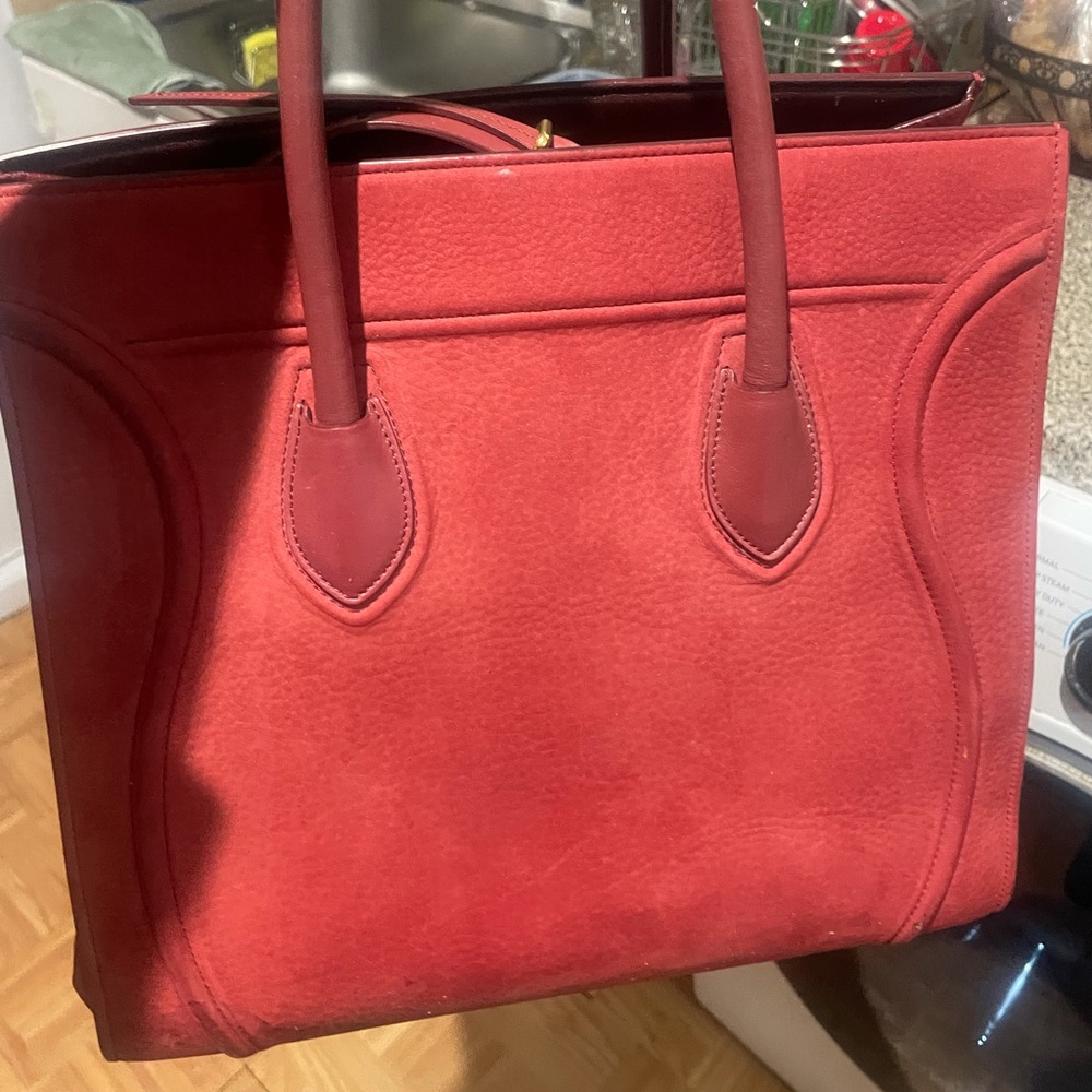 Vintage CELINE bag used in good conditions. - Picture 2 of 9